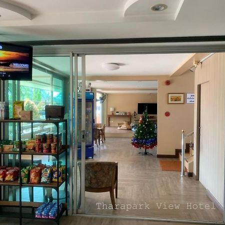 Tharapark View Hotel - Sha Plus Krabi By Eksteriør billede