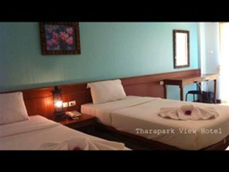 Tharapark View Hotel - Sha Plus Krabi By Eksteriør billede