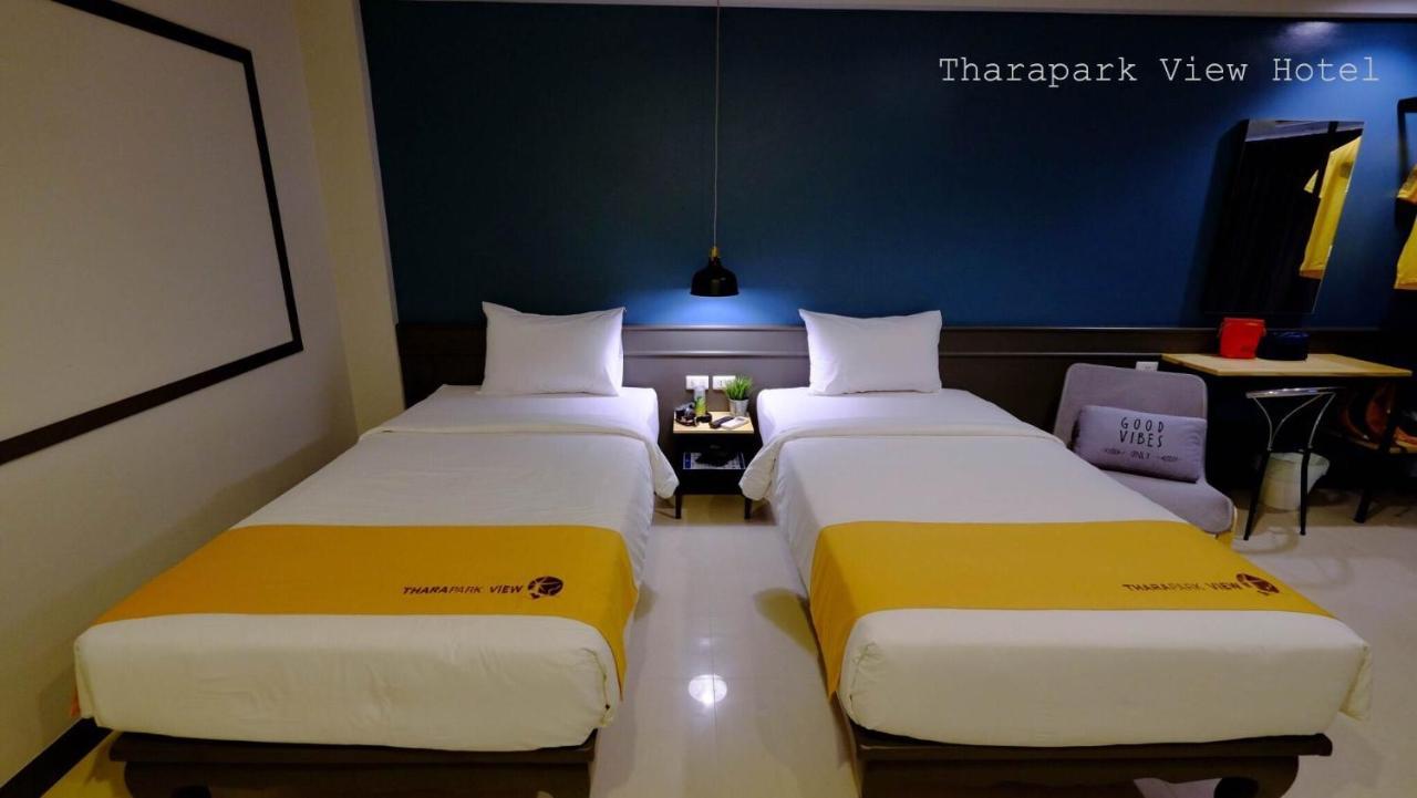 Tharapark View Hotel - Sha Plus Krabi By Eksteriør billede