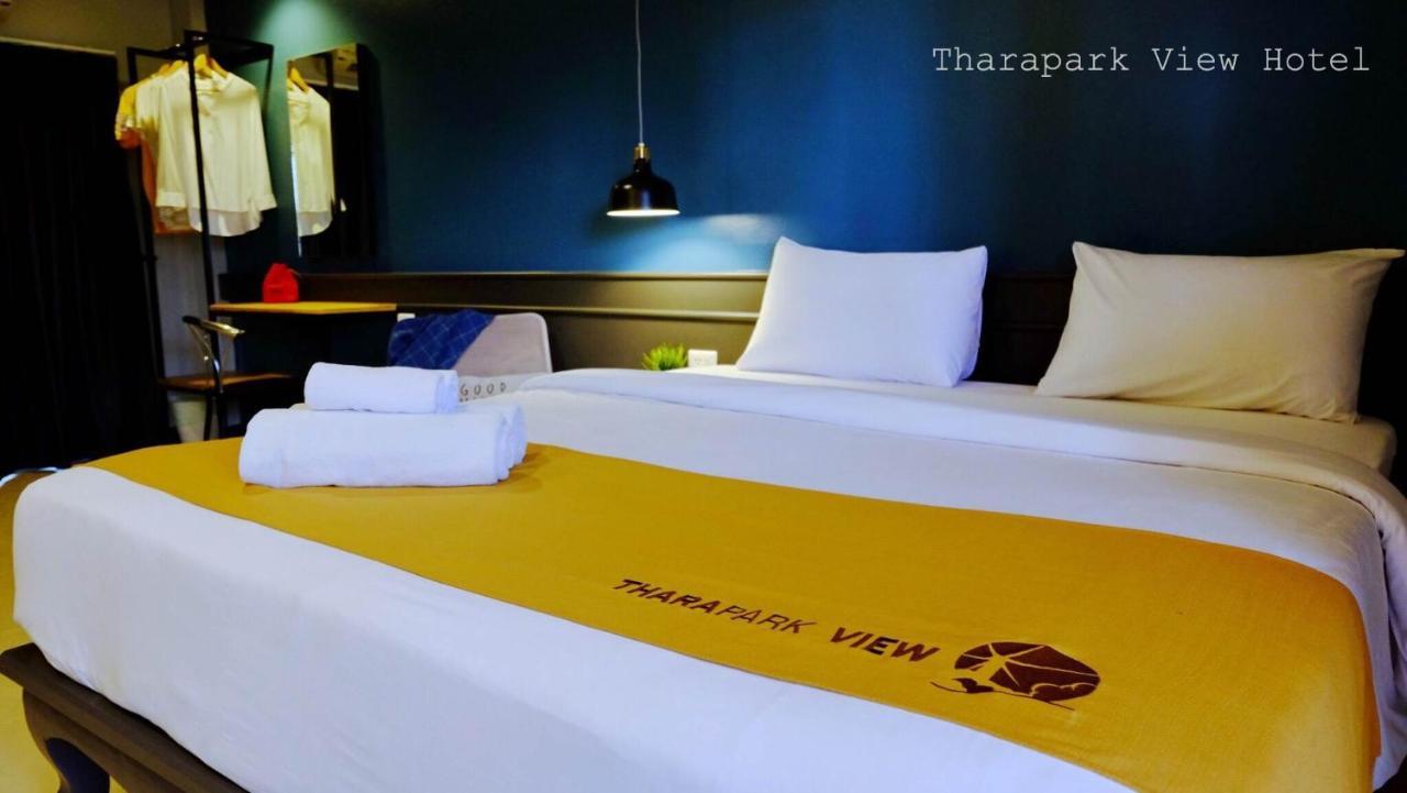 Tharapark View Hotel - Sha Plus Krabi By Eksteriør billede