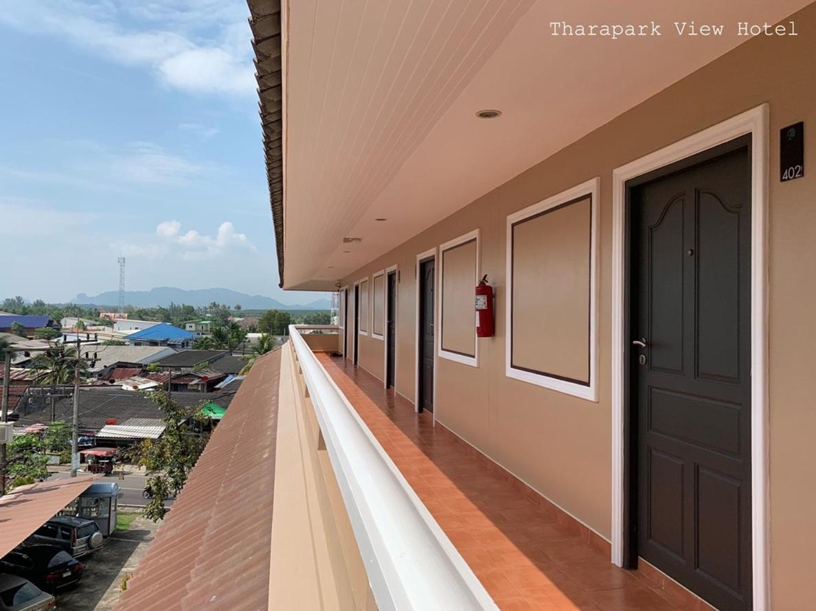 Tharapark View Hotel - Sha Plus Krabi By Eksteriør billede